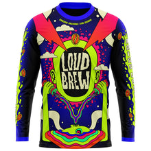 Load image into Gallery viewer, Loud Brew Psychedelic Jersey
